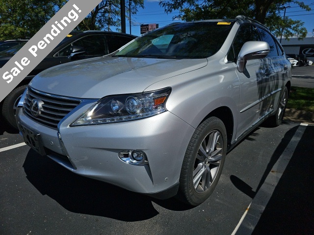 used 2015 Lexus RX car, priced at $19,440