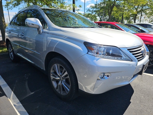 used 2015 Lexus RX car, priced at $19,440
