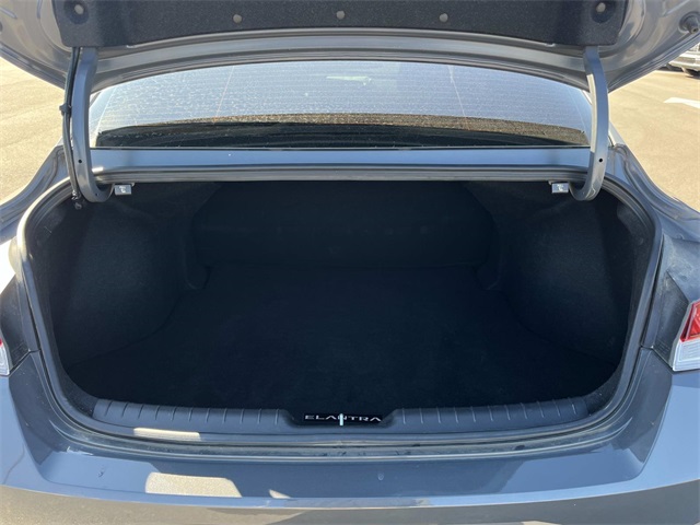 used 2023 Hyundai Elantra car, priced at $20,588