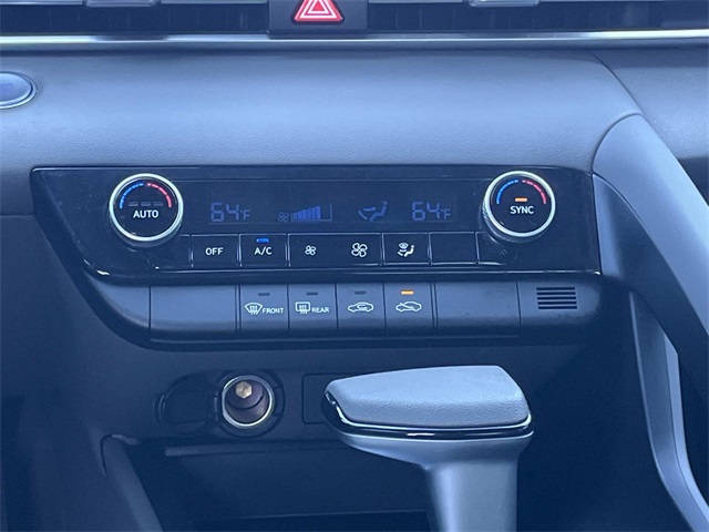 used 2023 Hyundai Elantra car, priced at $20,588