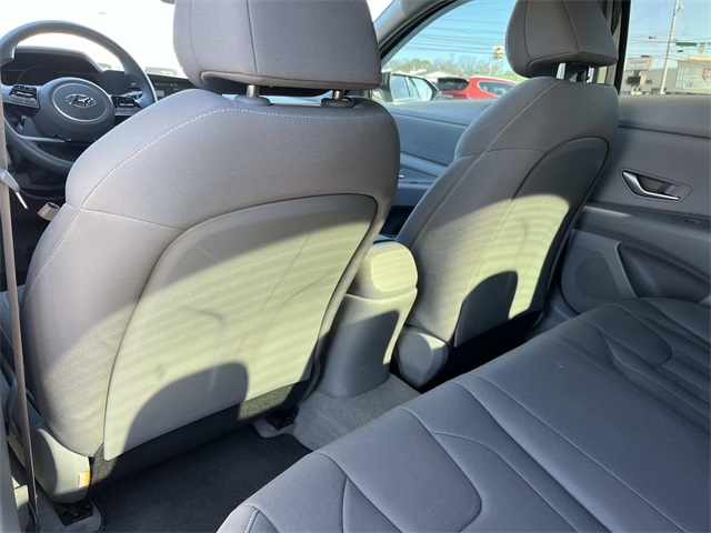 used 2023 Hyundai Elantra car, priced at $20,588