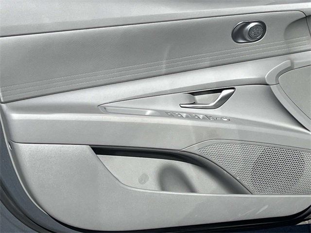 used 2023 Hyundai Elantra car, priced at $20,588