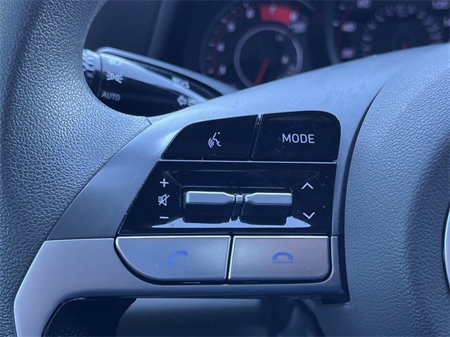 used 2023 Hyundai Elantra car, priced at $20,588