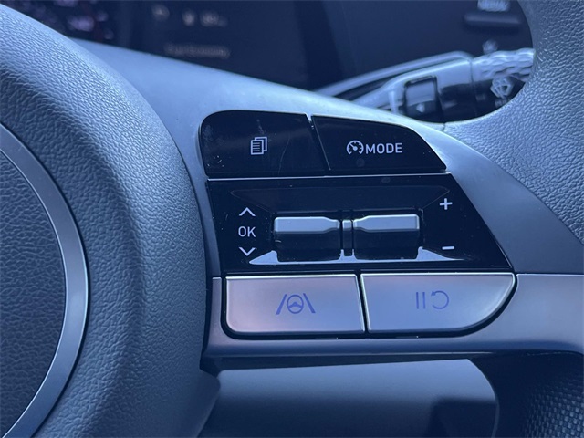 used 2023 Hyundai Elantra car, priced at $20,588