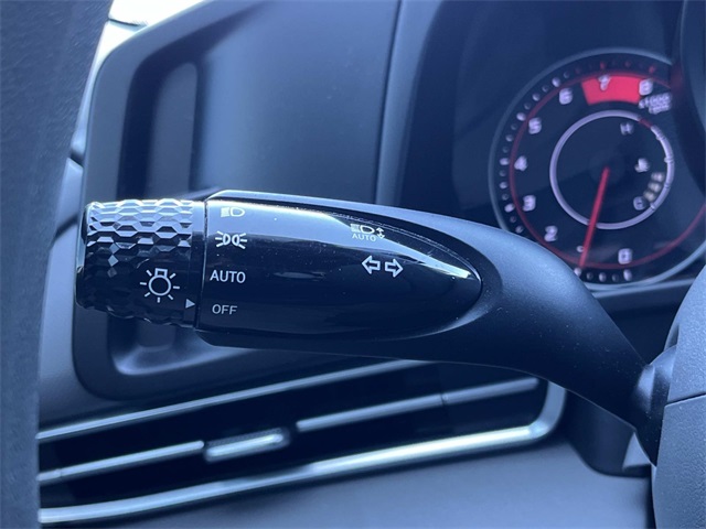 used 2023 Hyundai Elantra car, priced at $20,588