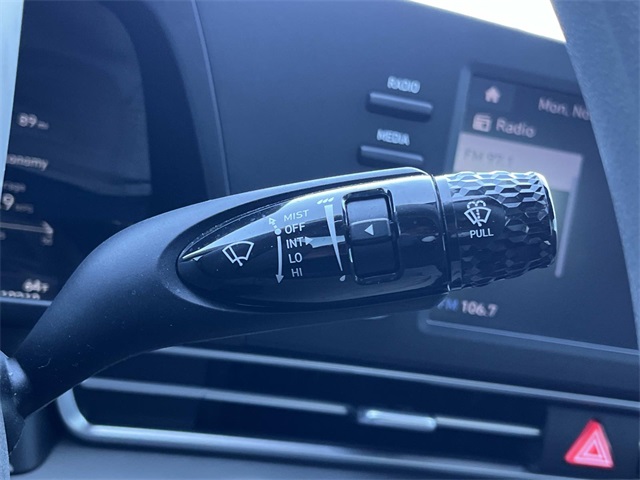 used 2023 Hyundai Elantra car, priced at $20,588