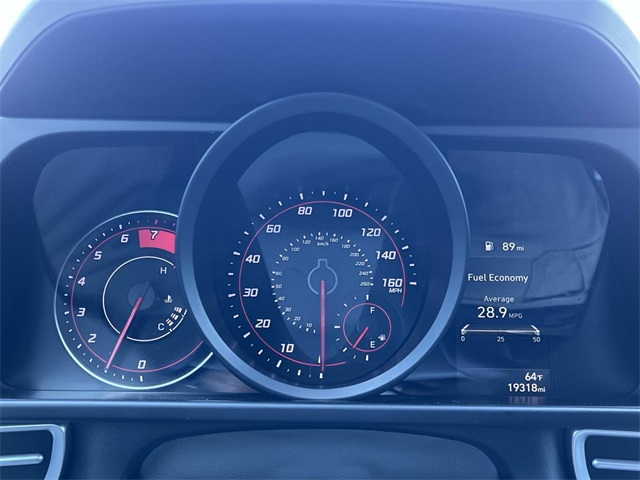 used 2023 Hyundai Elantra car, priced at $20,588