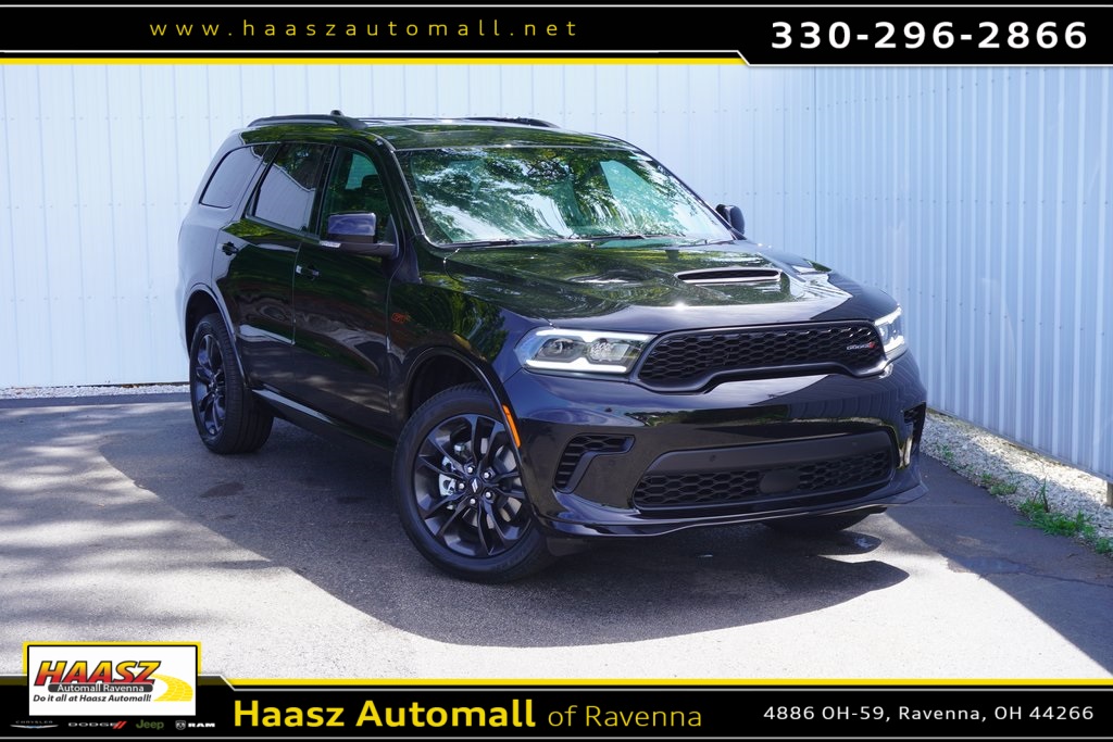 new 2025 Dodge Durango car, priced at $44,915