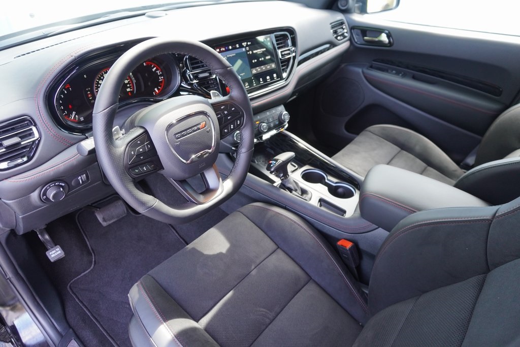 new 2025 Dodge Durango car, priced at $44,915
