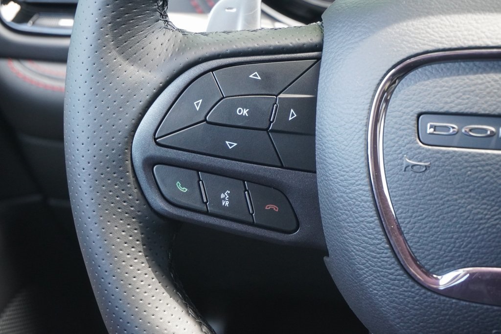 new 2025 Dodge Durango car, priced at $44,915