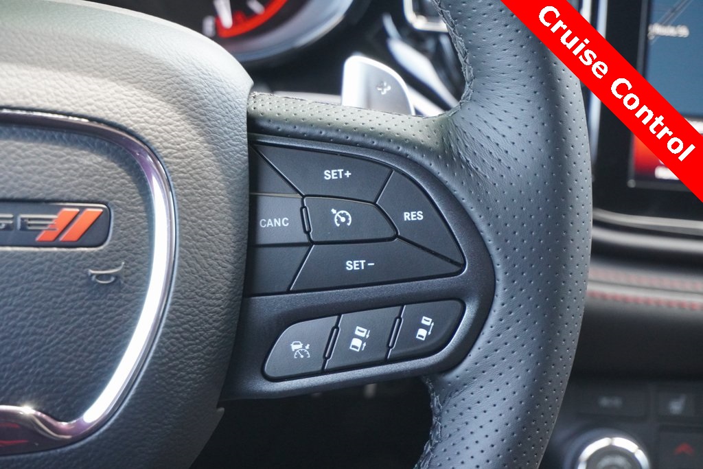 new 2025 Dodge Durango car, priced at $44,915