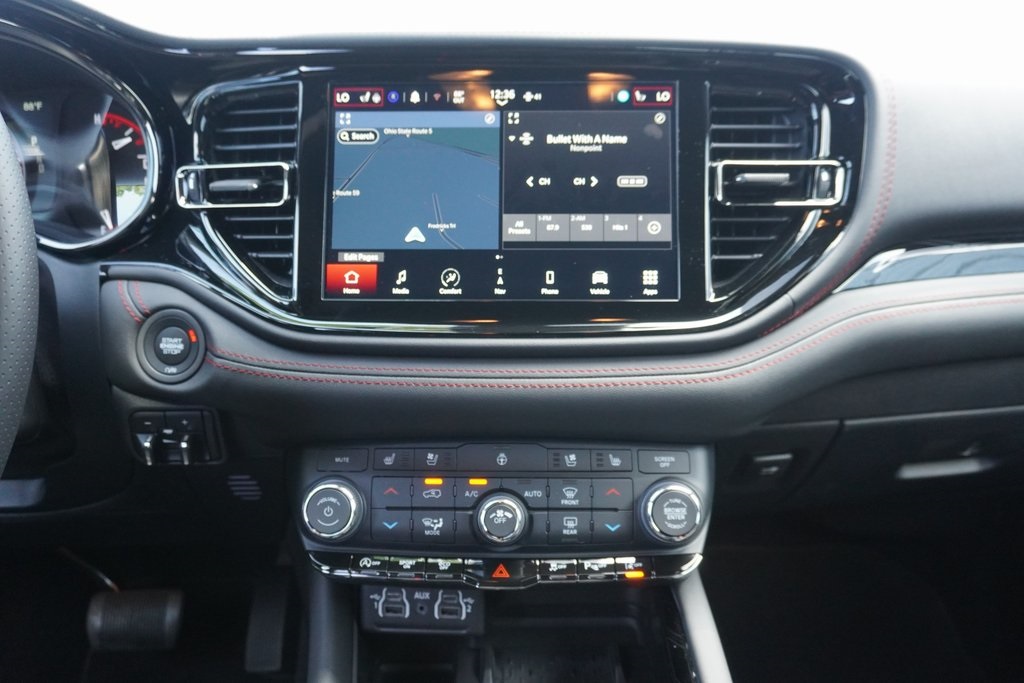 new 2025 Dodge Durango car, priced at $44,915