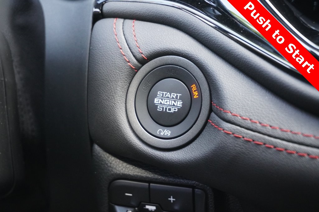 new 2025 Dodge Durango car, priced at $44,915