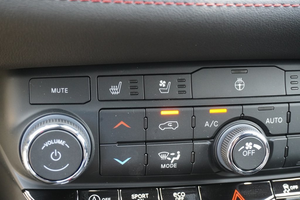 new 2025 Dodge Durango car, priced at $44,915