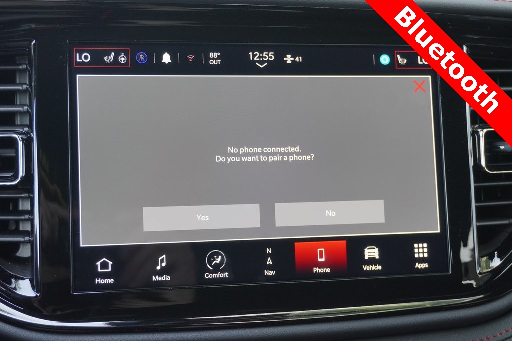 new 2025 Dodge Durango car, priced at $44,915
