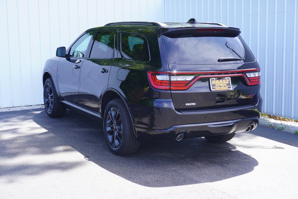 new 2025 Dodge Durango car, priced at $44,915