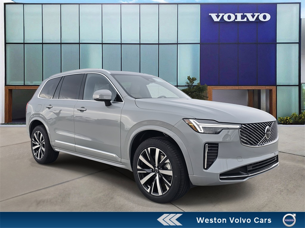 new 2026 Volvo XC90 car, priced at $59,345