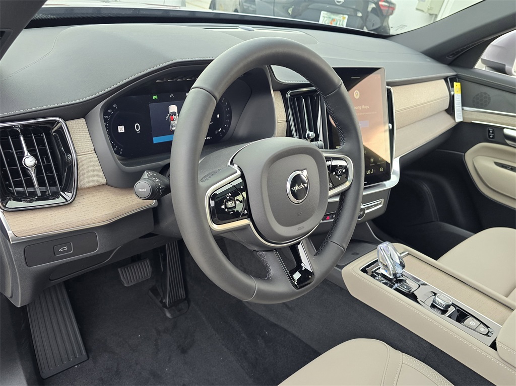 new 2026 Volvo XC90 car, priced at $59,345