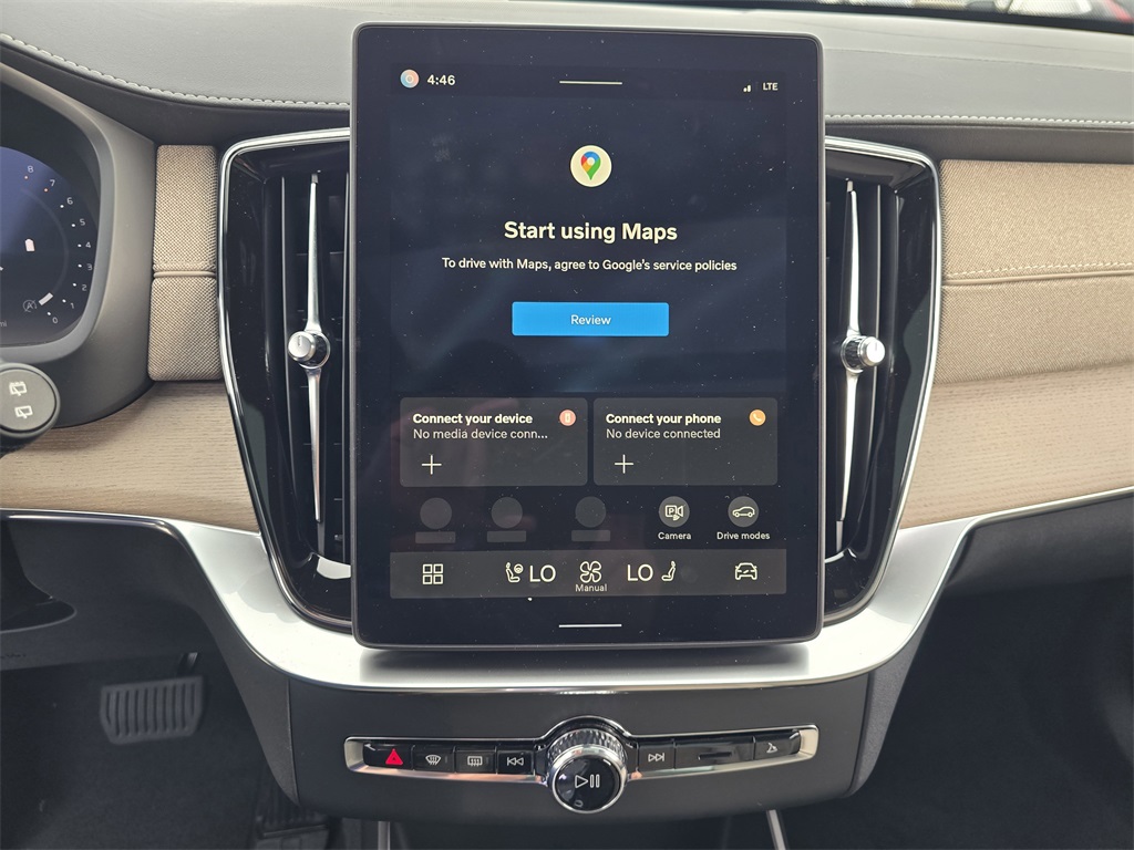 new 2026 Volvo XC90 car, priced at $59,345