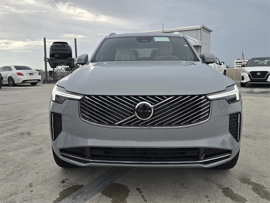 new 2026 Volvo XC90 car, priced at $59,345