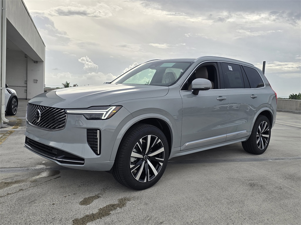 new 2026 Volvo XC90 car, priced at $59,345
