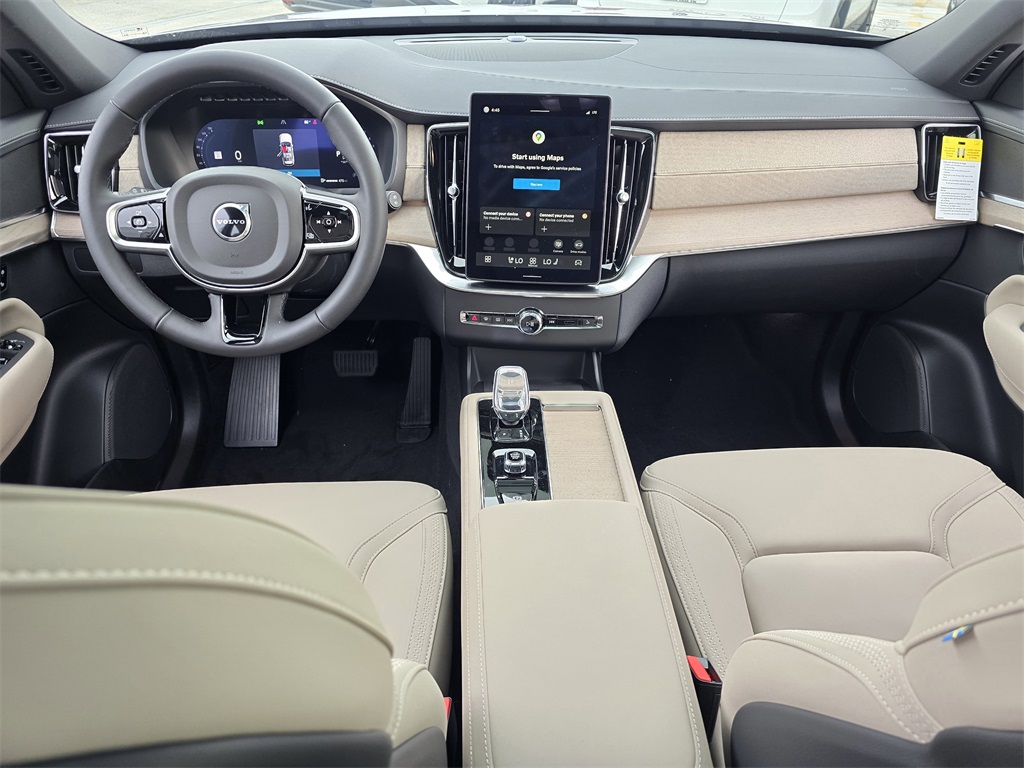 new 2026 Volvo XC90 car, priced at $59,345
