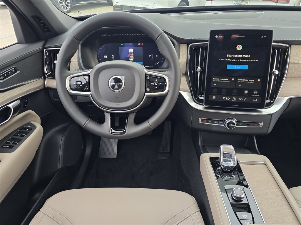 new 2026 Volvo XC90 car, priced at $59,345