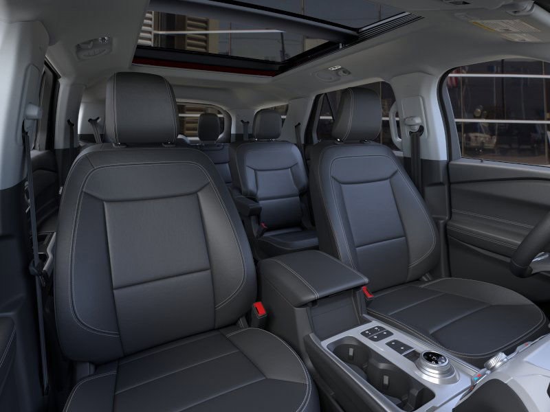 new 2024 Ford Explorer car, priced at $48,265