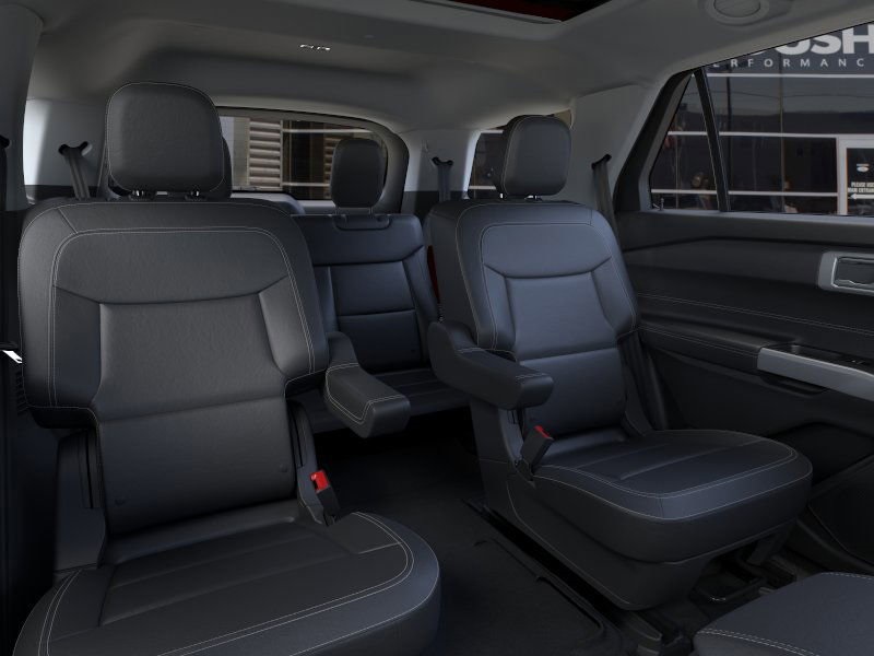 new 2024 Ford Explorer car, priced at $48,265