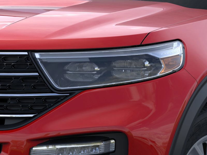 new 2024 Ford Explorer car, priced at $48,265