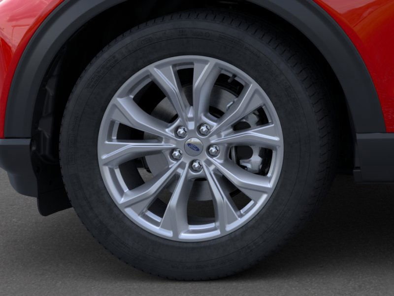 new 2024 Ford Explorer car, priced at $48,265