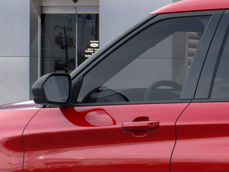 new 2024 Ford Explorer car, priced at $48,265