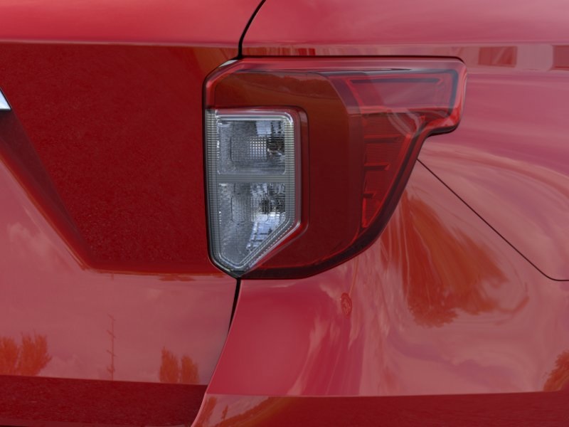 new 2024 Ford Explorer car, priced at $48,265
