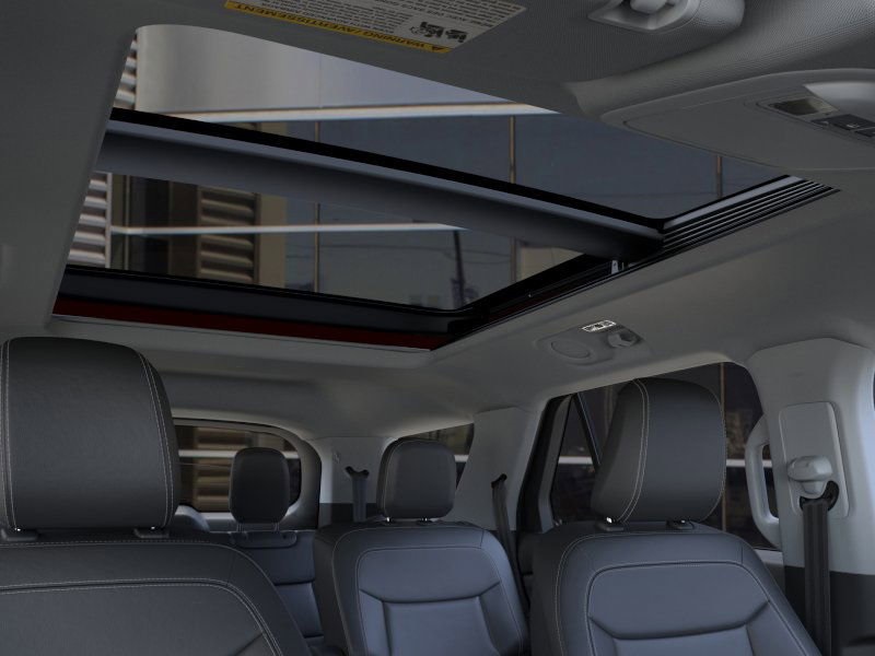 new 2024 Ford Explorer car, priced at $48,265