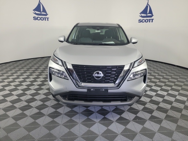 used 2023 Nissan Rogue car, priced at $26,774