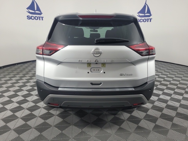 used 2023 Nissan Rogue car, priced at $26,774
