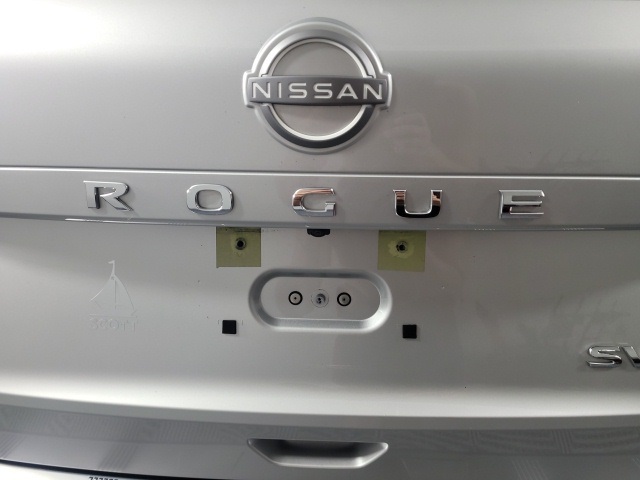 used 2023 Nissan Rogue car, priced at $26,774