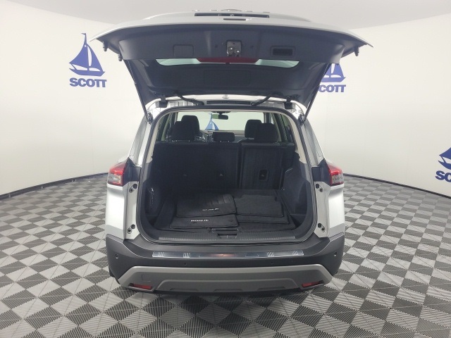 used 2023 Nissan Rogue car, priced at $26,774