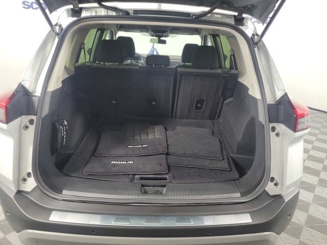 used 2023 Nissan Rogue car, priced at $26,774
