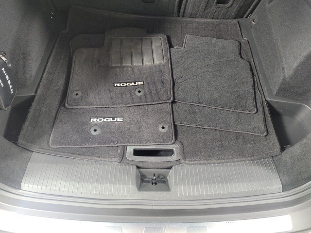 used 2023 Nissan Rogue car, priced at $26,774