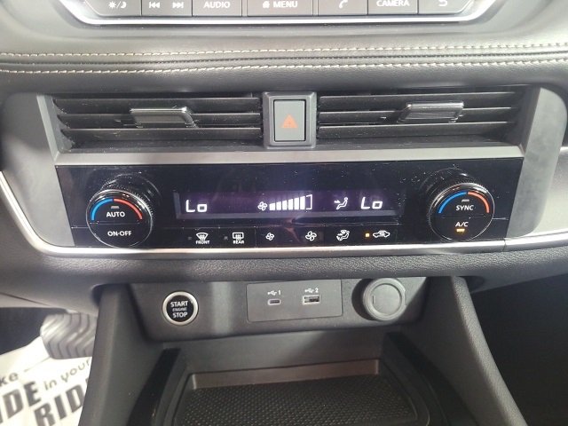 used 2023 Nissan Rogue car, priced at $26,774