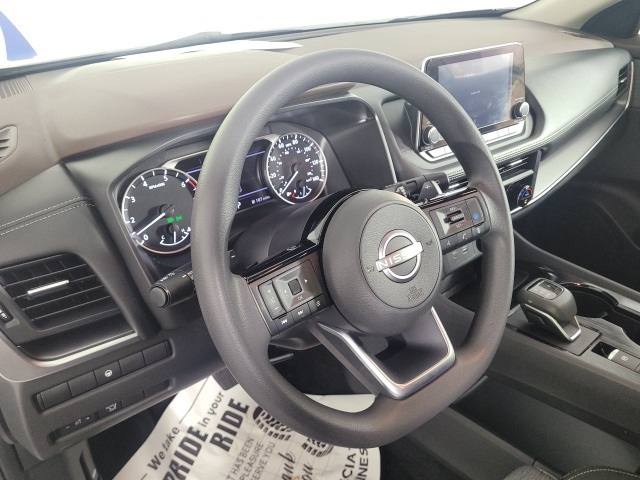 used 2023 Nissan Rogue car, priced at $26,774