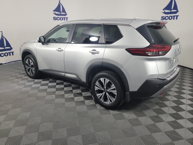 used 2023 Nissan Rogue car, priced at $26,774