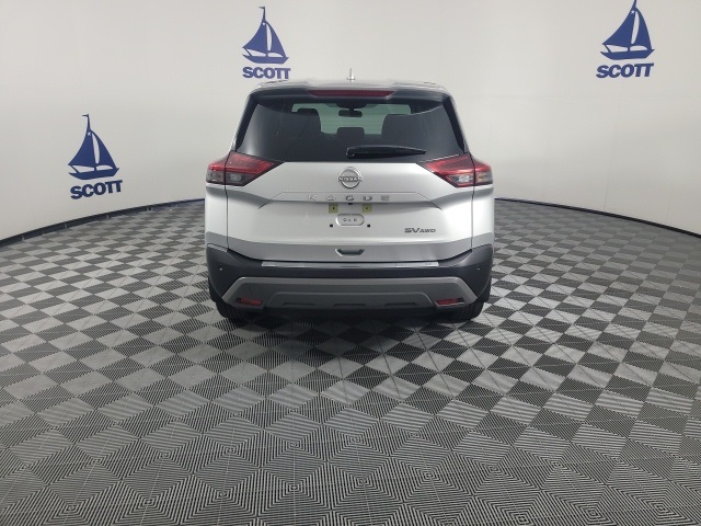 used 2023 Nissan Rogue car, priced at $26,774