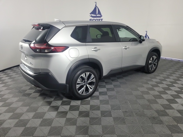 used 2023 Nissan Rogue car, priced at $26,774