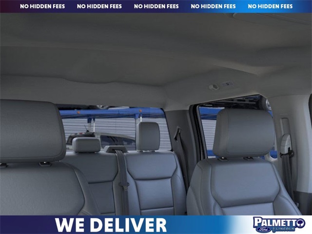 new 2025 Ford F-150 Lightning car, priced at $58,195