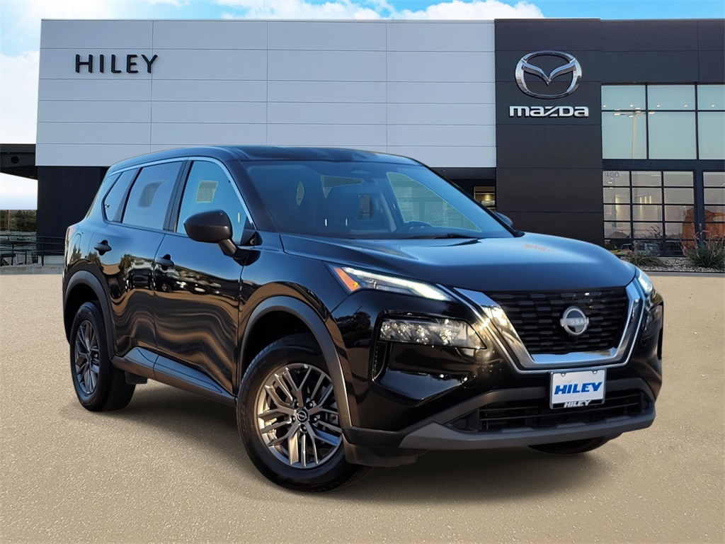 used 2023 Nissan Rogue car, priced at $19,808