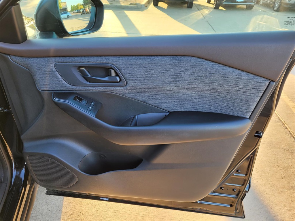 used 2023 Nissan Rogue car, priced at $19,808