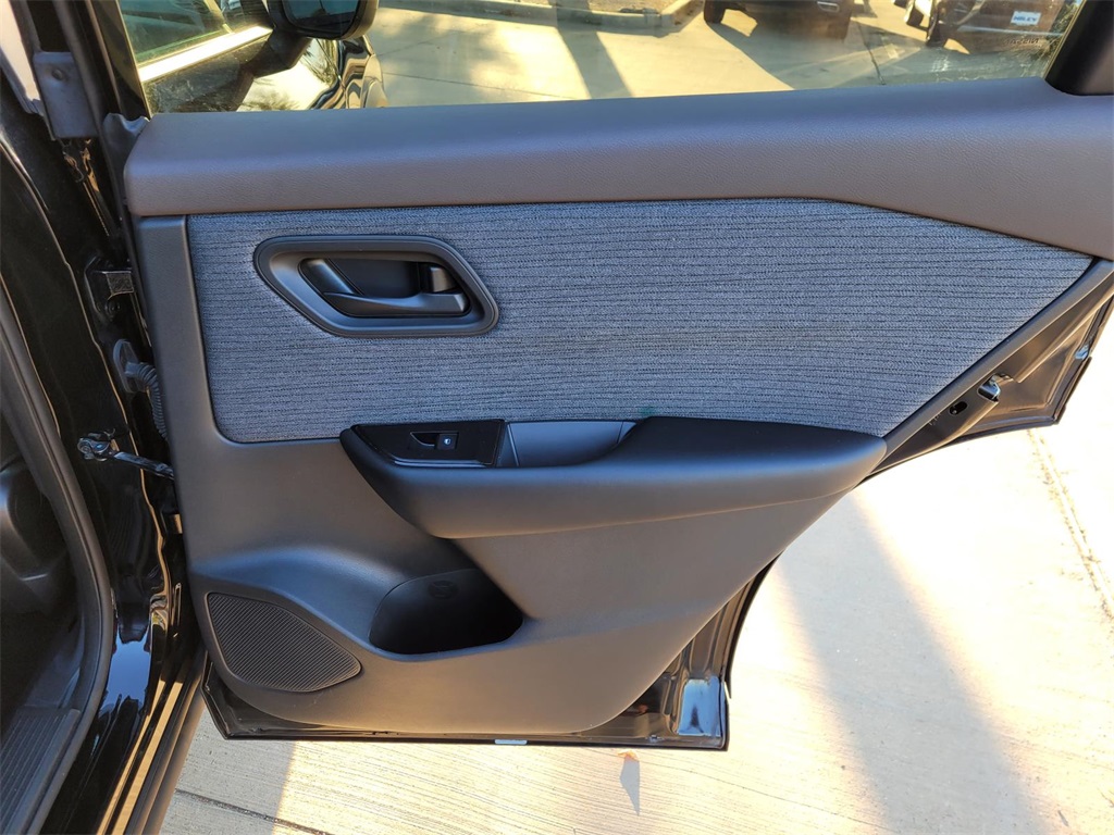 used 2023 Nissan Rogue car, priced at $19,808