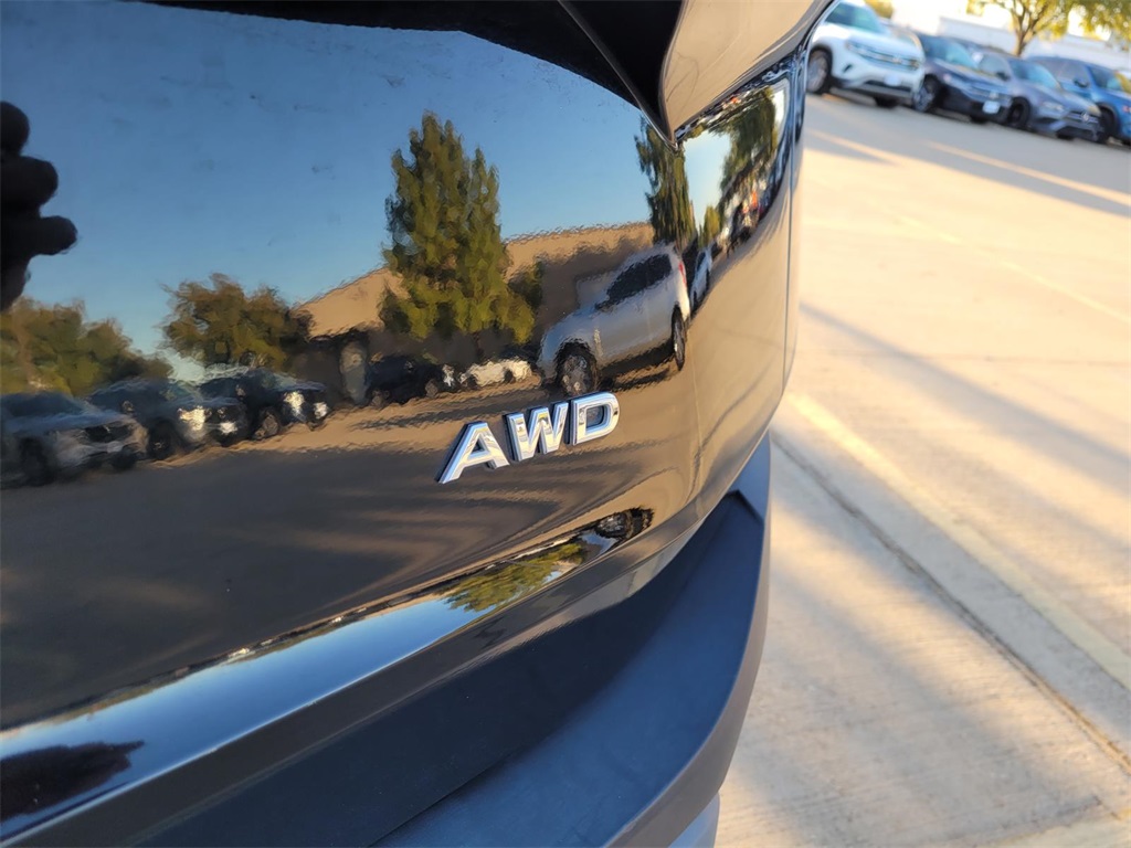 used 2023 Nissan Rogue car, priced at $19,808